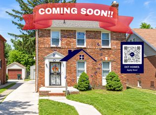 8251 Indiana St, Detroit, MI 48204