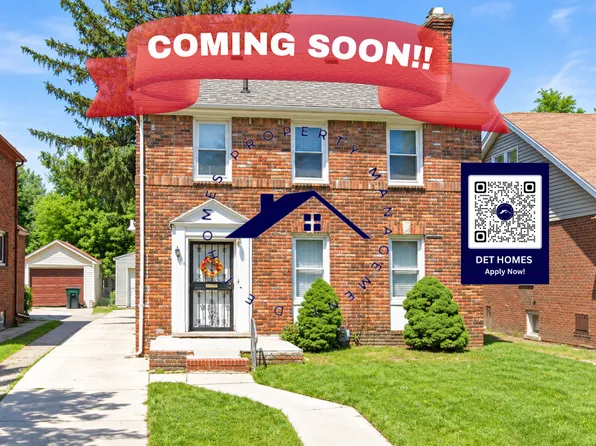 8251 Indiana St, Detroit, MI 48204