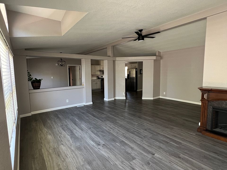 Main living area