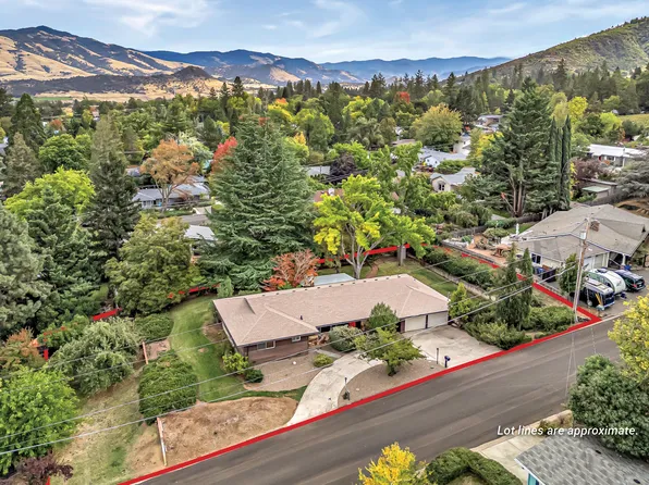 1094 Linda Ave, Ashland, OR 97520