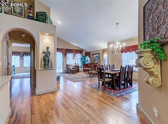 Looking into Living Room