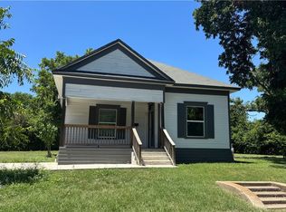 1118 S 25th St, Temple, TX 76504