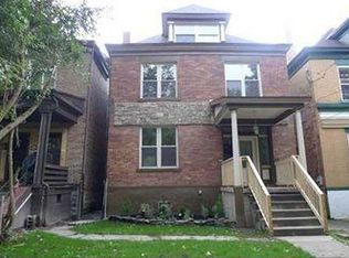 610 N Euclid Ave, Pittsburgh, PA