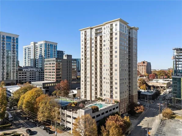 325 E Paces Ferry Rd NE APT 1907, Atlanta, GA 30305