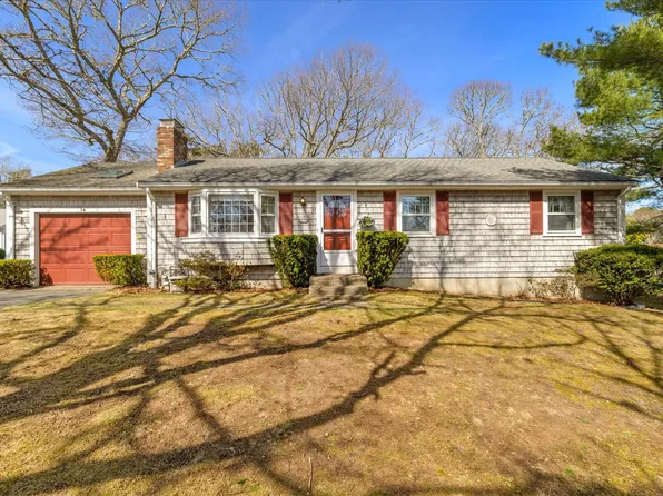 14 Benjamin Road, South Dennis, MA 02660