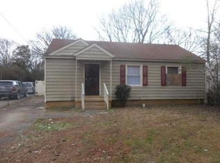 3658 E Mallory Ave, Memphis, TN 38111