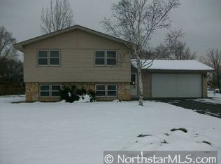 3522 135th Ln NW, Andover, MN 55304
