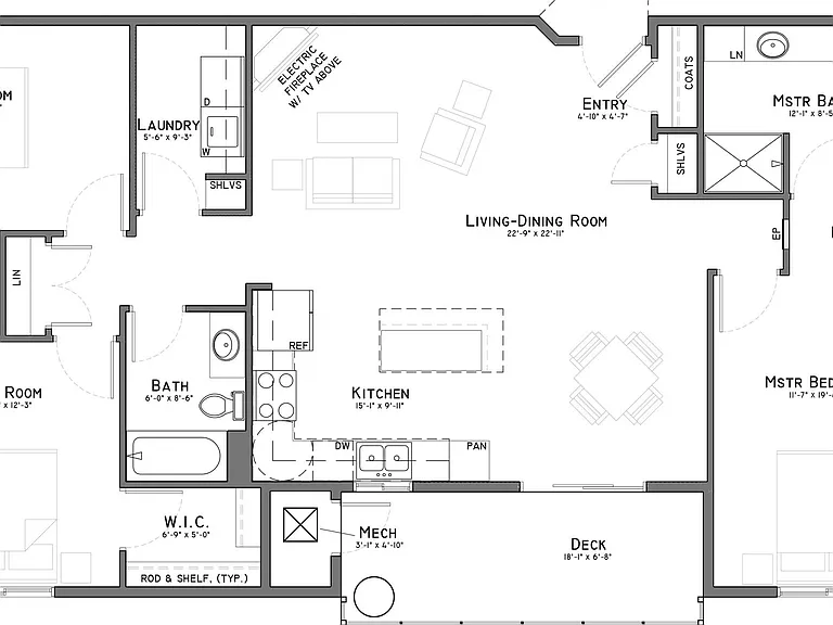 The Flats at Shadow Creek — Photo 86