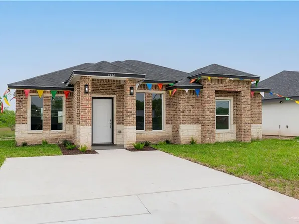 7816 S Palo Verde Cir, Pharr, TX 78577