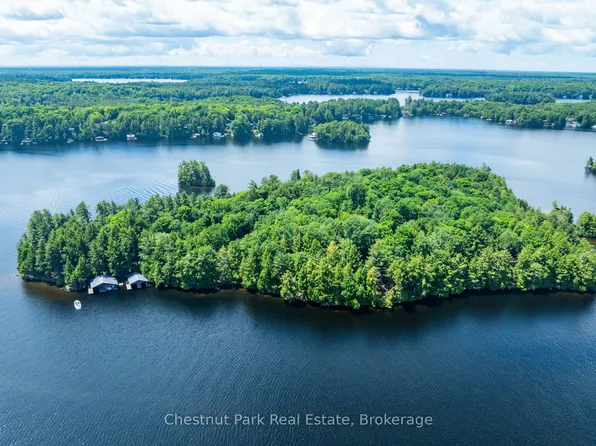 0 Meda Is Lot 1, Muskoka Lakes, ON P0B 1J0