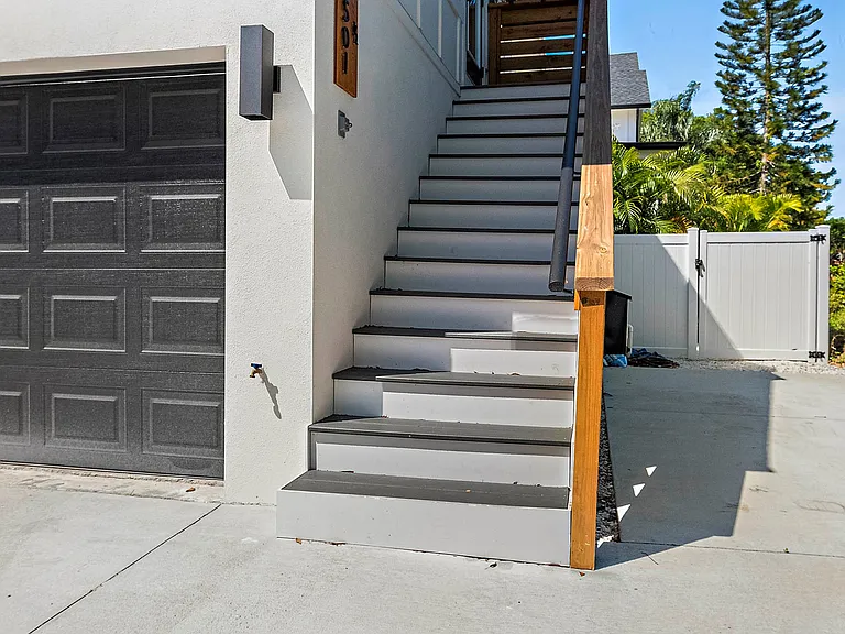 Private Entry