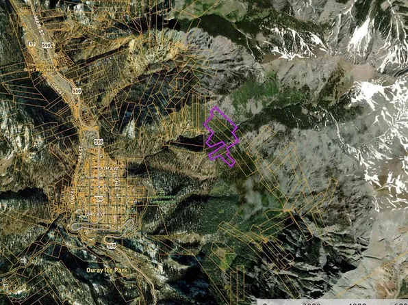 TBD Mineral #6075, Ouray, CO 81427