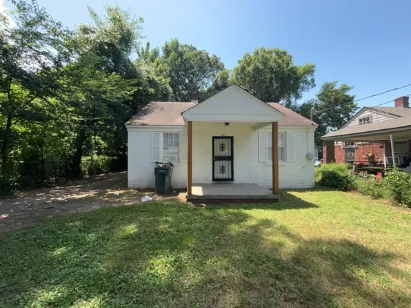 753 Lipford St, Memphis, TN 38112