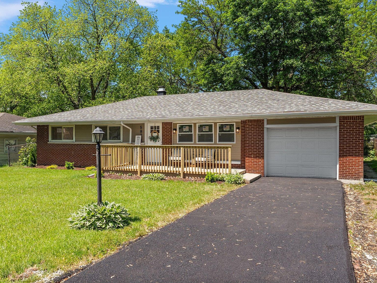5824 Grant Pl, Merrillville, IN 46410 | Zillow