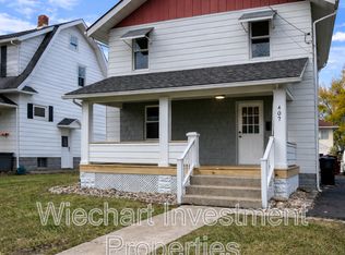 407 N Kenilworth Ave, Lima, OH 45805