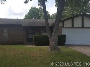 2714 S 115th Pl E, Tulsa, OK 74129