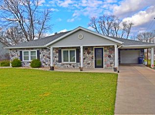 310 E Harrison St, Wakarusa, IN 46573