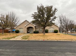 3102 Scenic Vista Dr, San Angelo, TX 76904