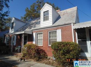 123 Dabbs Ave, Bessemer, AL 35023