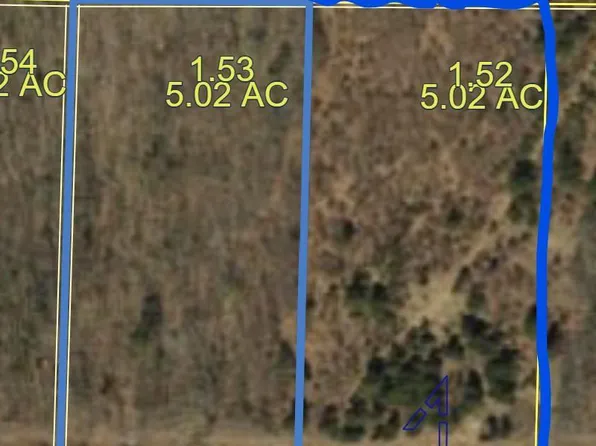 0 Pine Meadow Trl #Ra, Raymondville, MO 65555