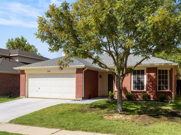1574 Brookstone Dr, Little Elm, TX 75068