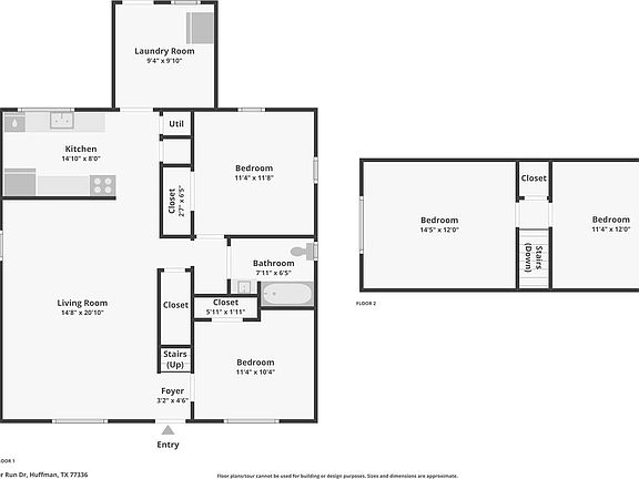 4th image of 25810 Beaver Run Dr