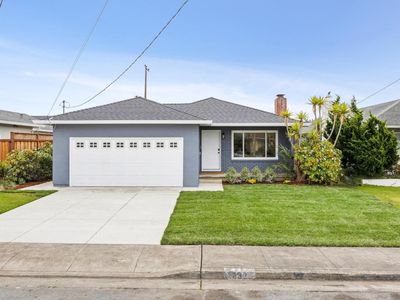 432 Granelli Ave, Half Moon Bay, CA, 94019