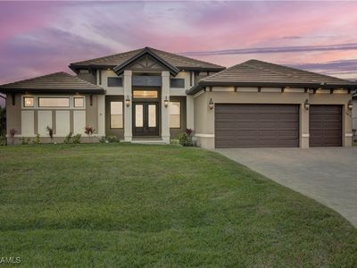 2812 NW 46th Ave, Cape Coral, FL, 33993