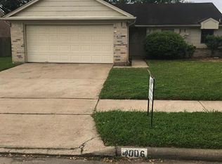 4006 Kitchen Hill Ln, Sugar Land, TX 77479