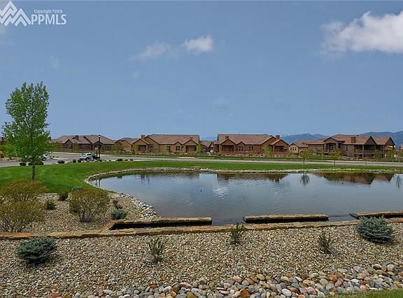 Siena Lake views from property