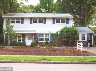 8502 Wagon Wheel Rd, Alexandria, VA 22309
