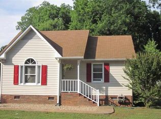 21 Cleveland St, Williamston, SC 29697