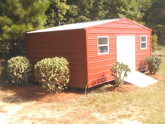 Storage Building