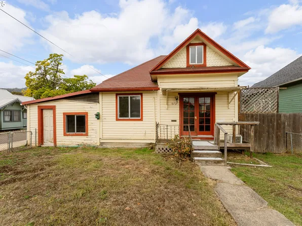 326 SE Cass Ave, Roseburg, OR 97470
