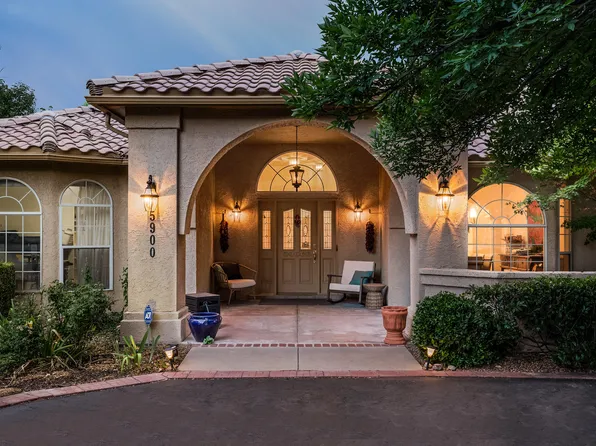 5900 Tinnin Rd NW, Los Ranchos De Albuquerque, NM 87107