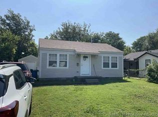 1327 N Winston Ave, Tulsa, OK 74115