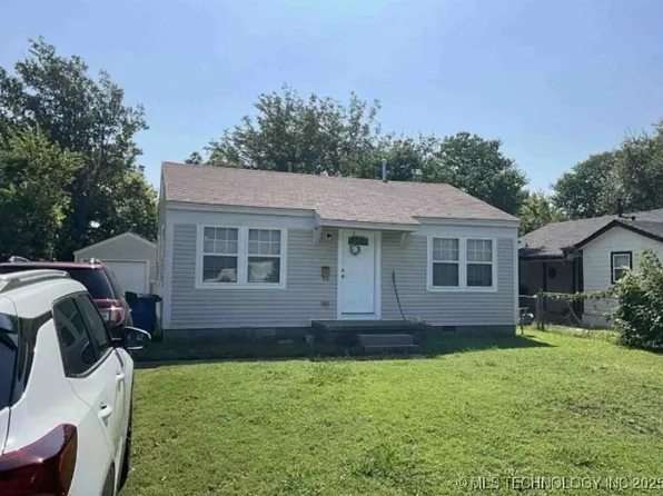 1327 N Winston Ave, Tulsa, OK 74115