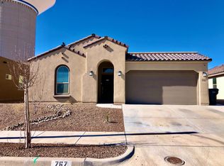 767 Wappenbury Rd, El Paso, TX 79928