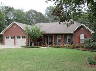 18202 Wilson Dr, Citronelle, AL 36522