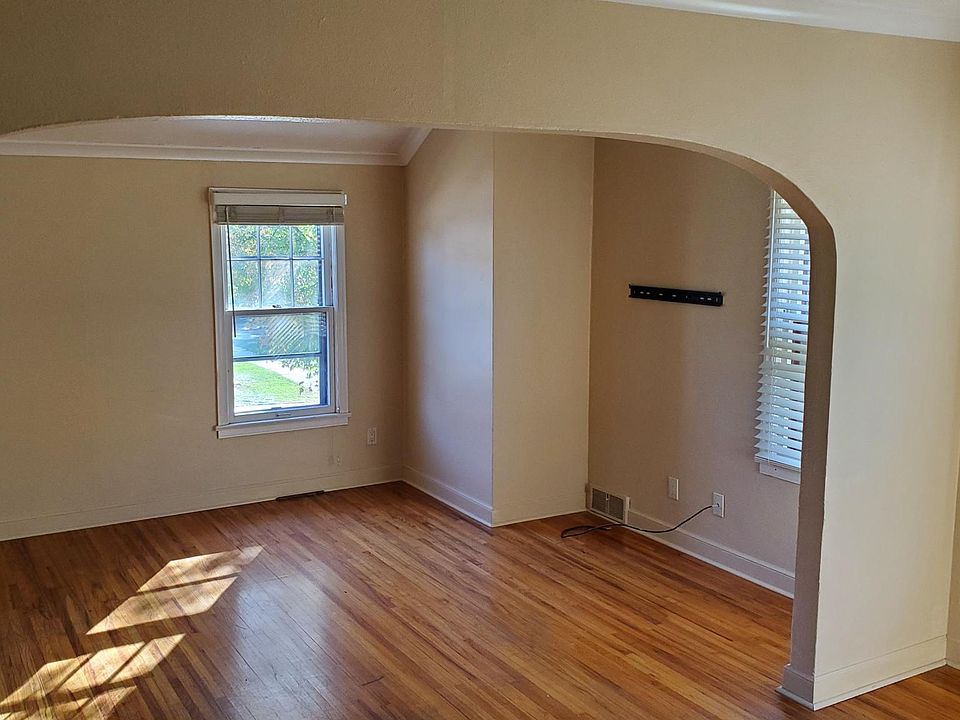living room area