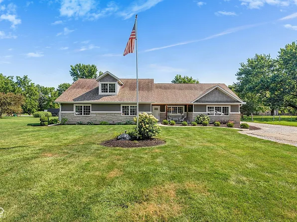 5895 E County Road 500 N, Brownsburg, IN 46112