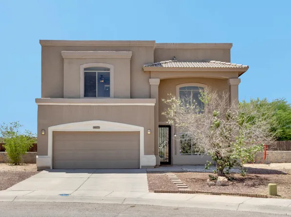 14371 Whisper Mare Ct, El Paso, TX 79938