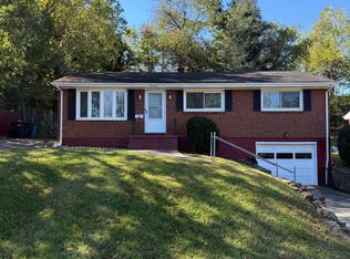 3042 Swarthmore Ave NW, Roanoke, VA 24017