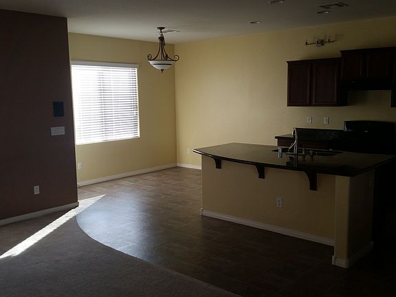 Nice living, dining, kitchen