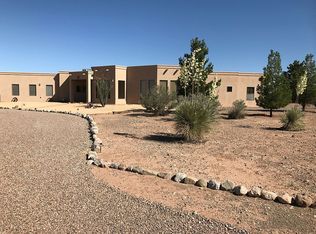222 Hamilton Ridge Rd, Alamogordo, NM 88310