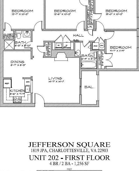 2nd image of 1819 Jefferson Park Ave APT 202