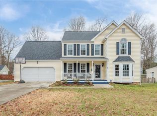 4417 Cedar Forest Rd, Glen Allen, VA 23060