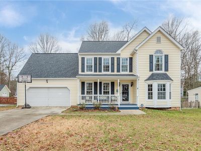 4417 Cedar Forest Rd, Glen Allen, VA, 23060