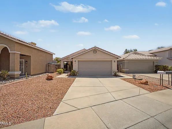 5017 W WIKIEUP Lane, Glendale, AZ 85308