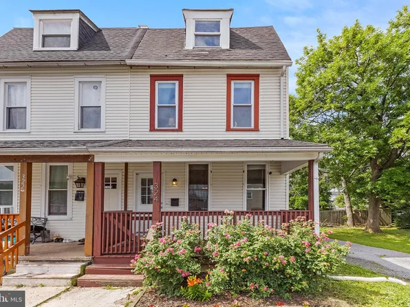324 Ash St, Pottstown, PA 19464